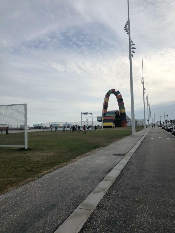 La Catène-Perret Le Havre Extérieur photo