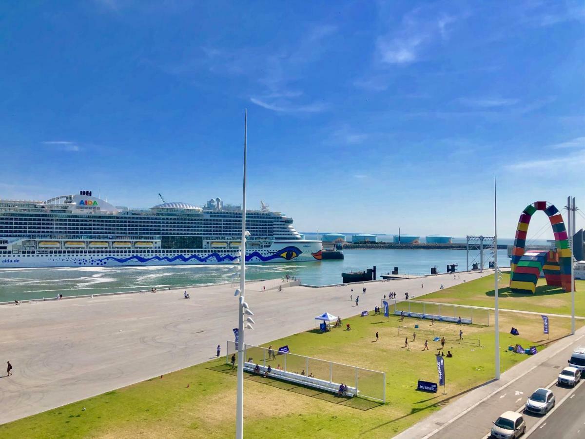 La Catène-Perret Le Havre Extérieur photo